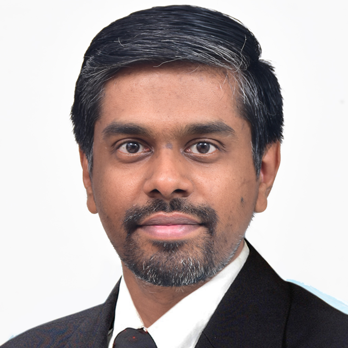 M J Saravanan